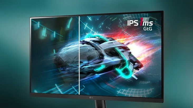 LG UltraGear 27GS60F-B Écrans gaming