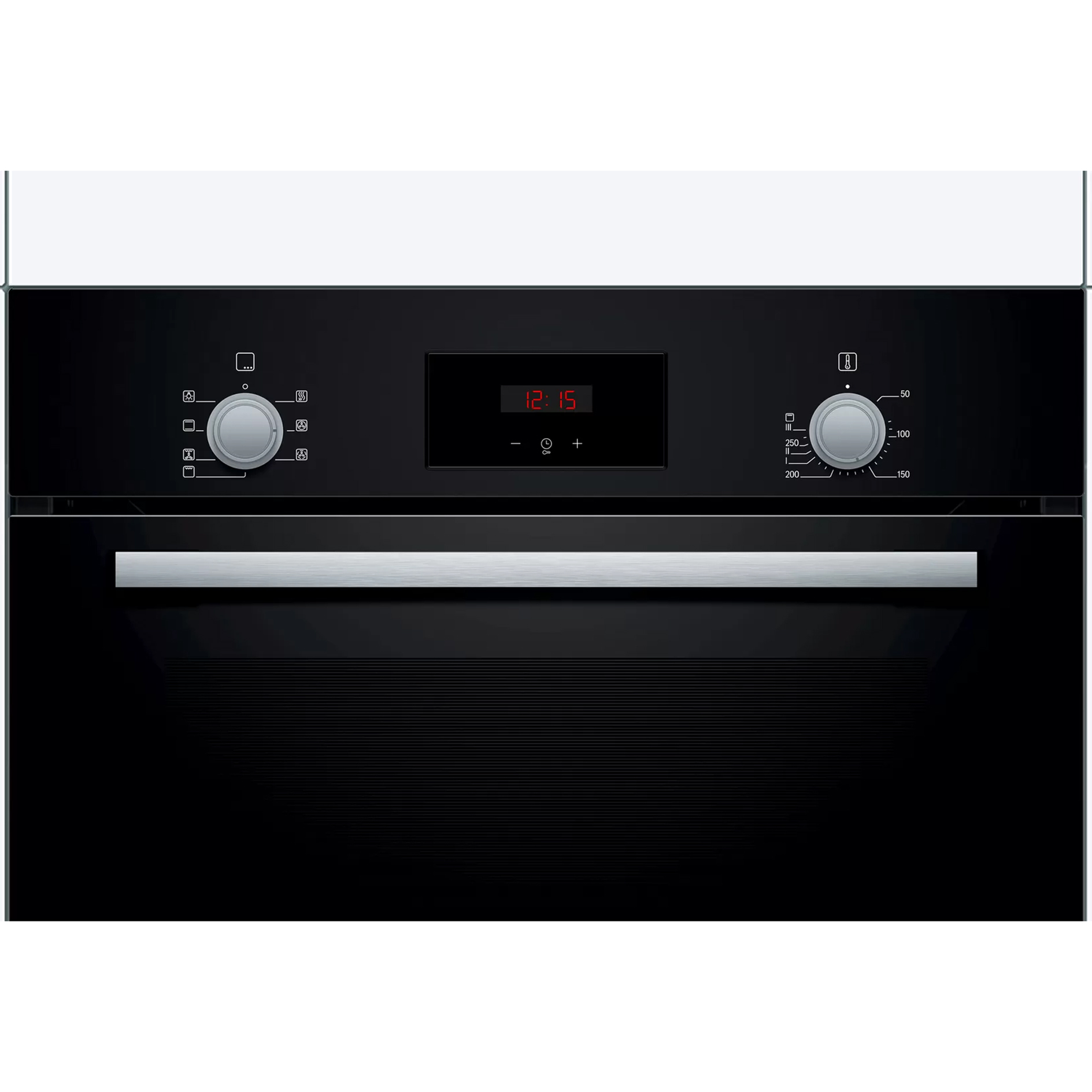 BOSCH Einbau-Backofenset HBD234FB85 - Induktion - A