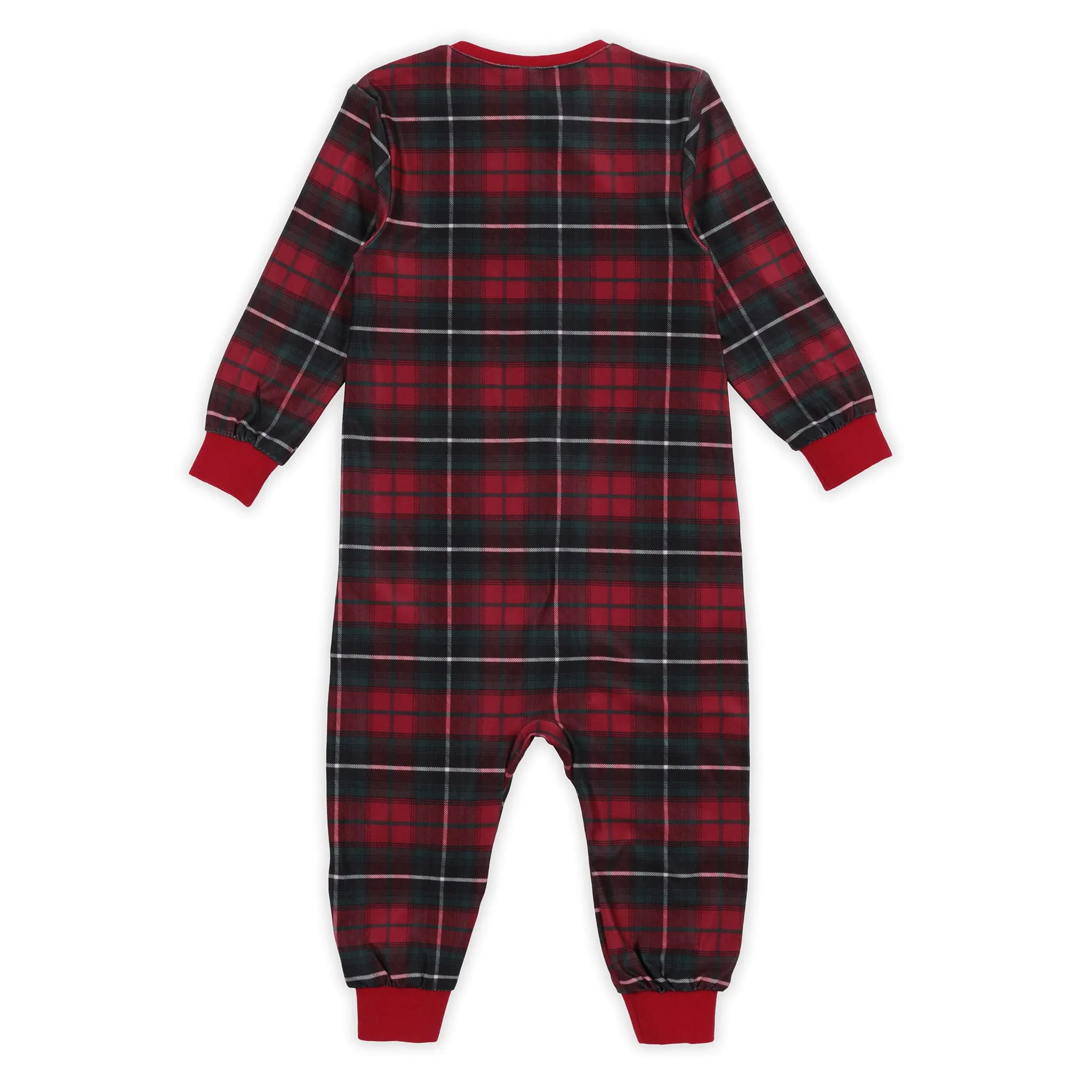 Nanö Pyjama Carreaux 6-24mois