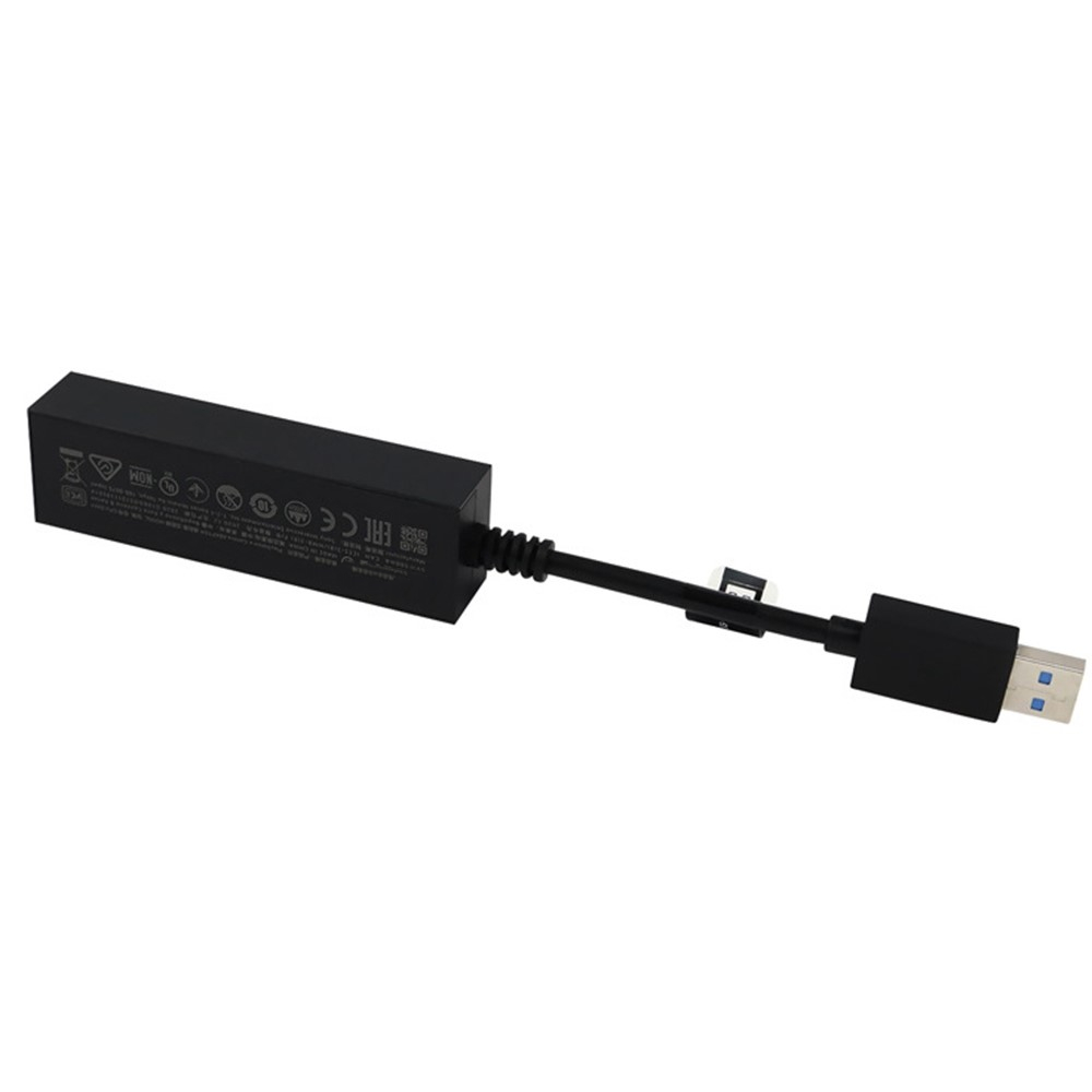 Kamera / VR Adapter Stecker für Sony Playstation PS4 / PS5 - Schwarz