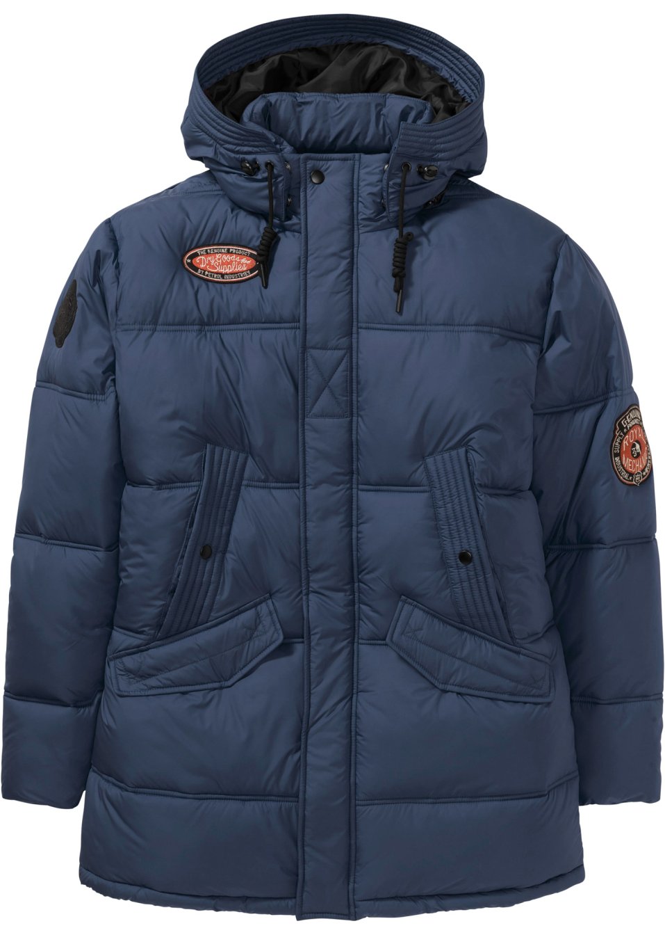 Veste outdoor à capuche