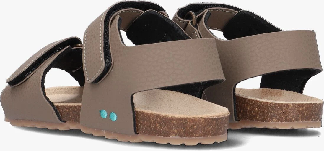 BUNNIESJR grijze bunniesjr sandalen bas beach