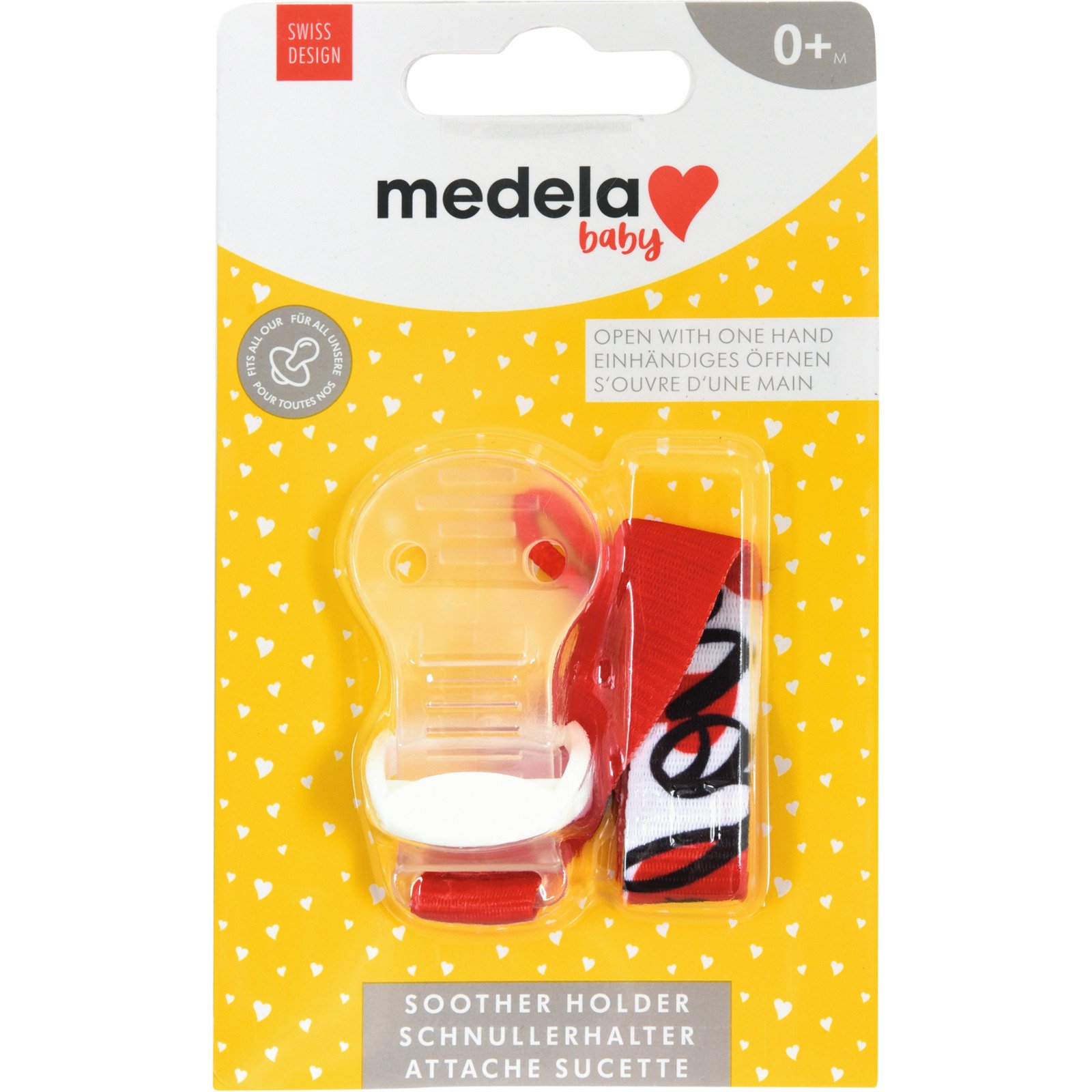 Medela Nuggihalter Signature