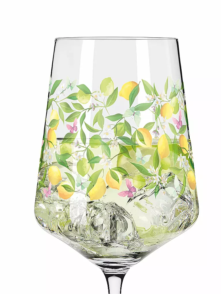 RITZENHOFF Sommertau Aperitifglas 2022 #11  bunt