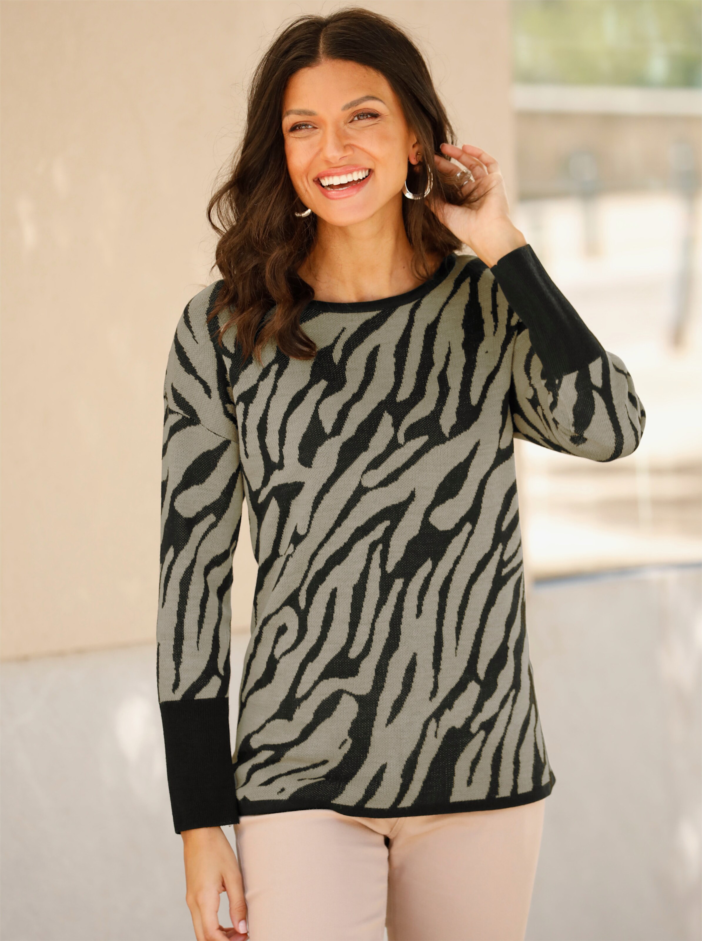 Oversized Pullover