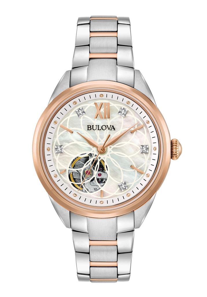 Bulova Classic Damenuhr 98P170