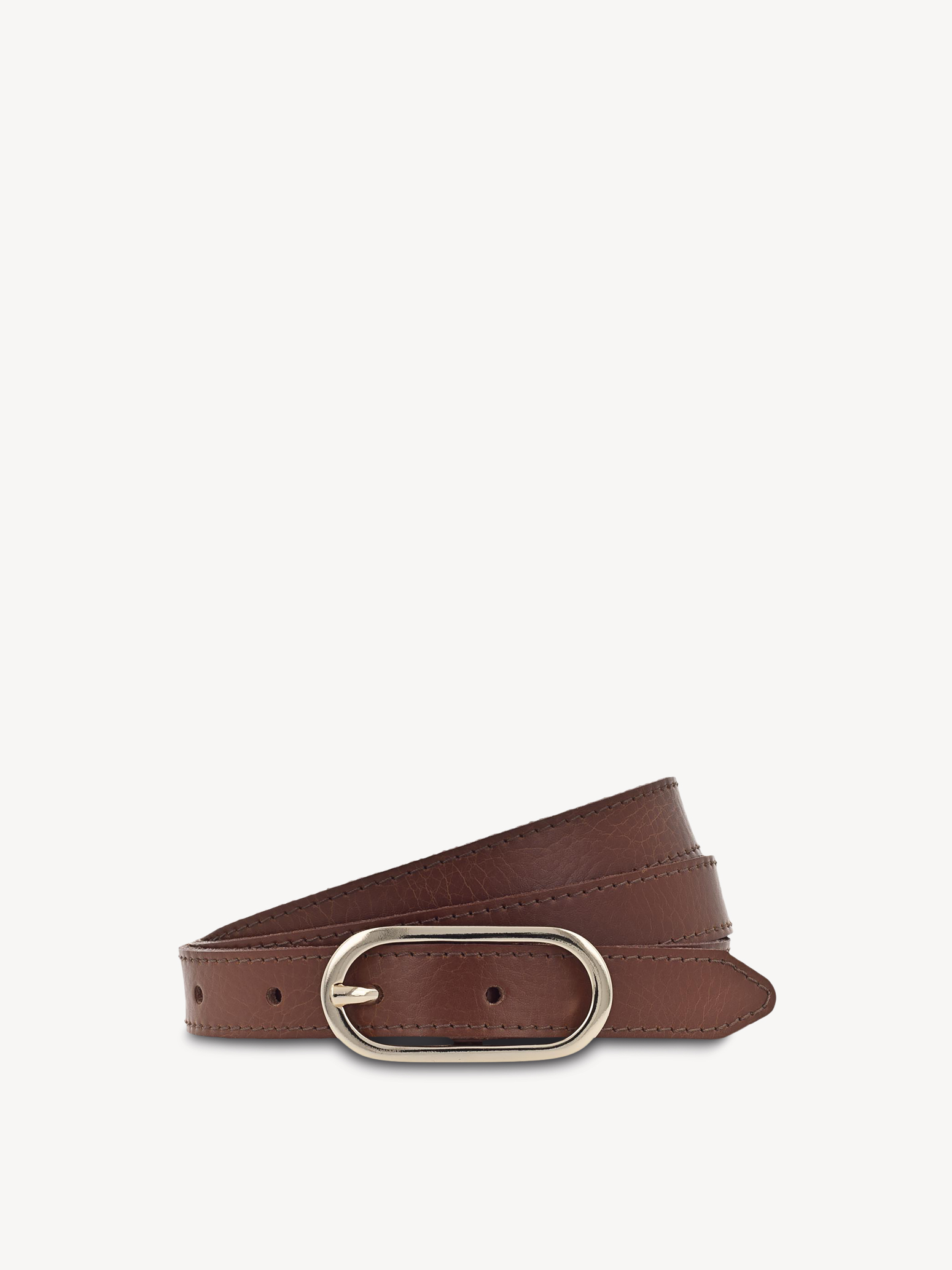 Leren Riem - bruin