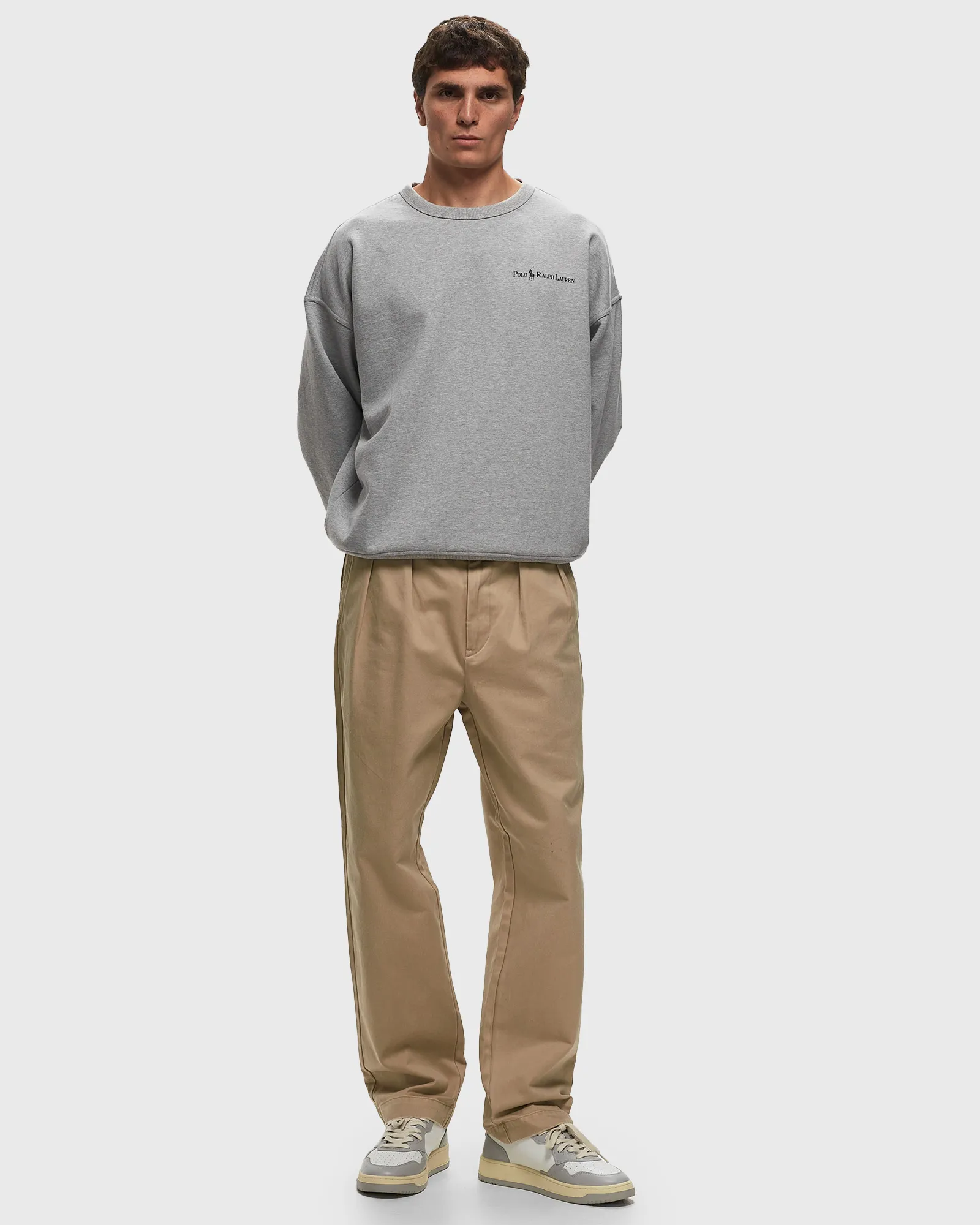 Polo Ralph Lauren LONG SLEEVE-SWEATSHIRT