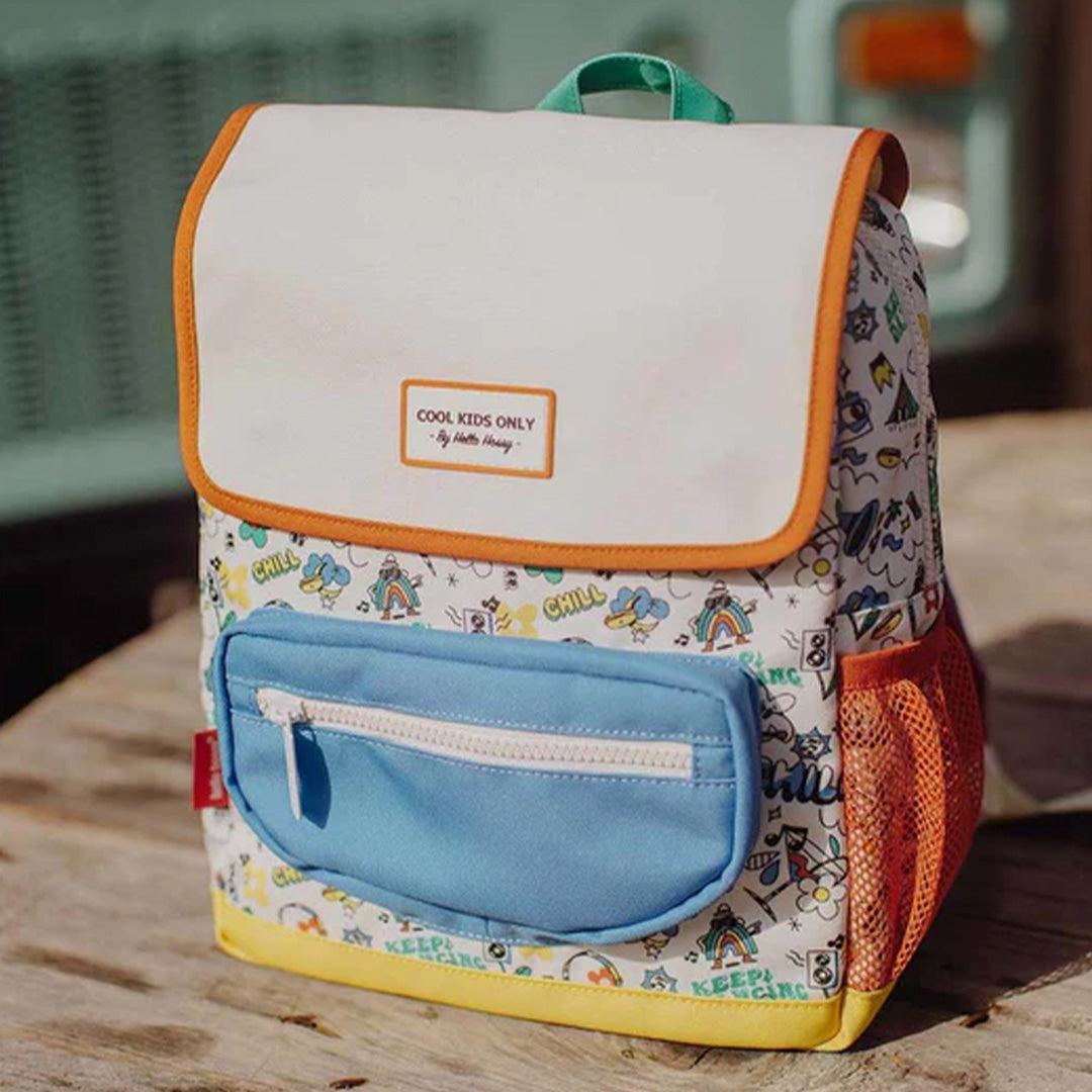 Hello hossy rugzak chill - 38 cm