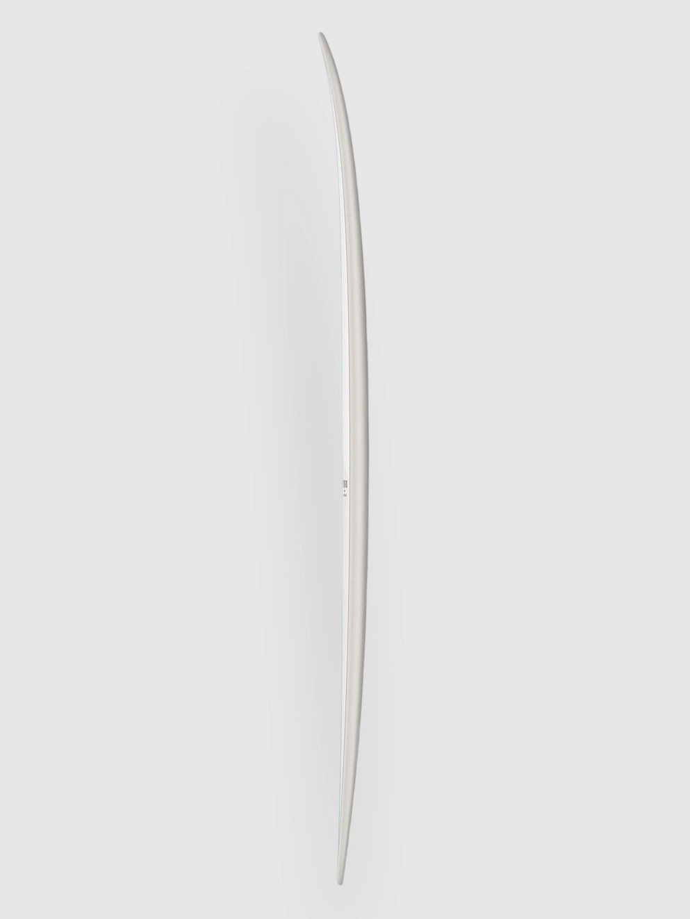 Torq Epoxy Tet Longboard Classic 2 8'0 Surfboard white