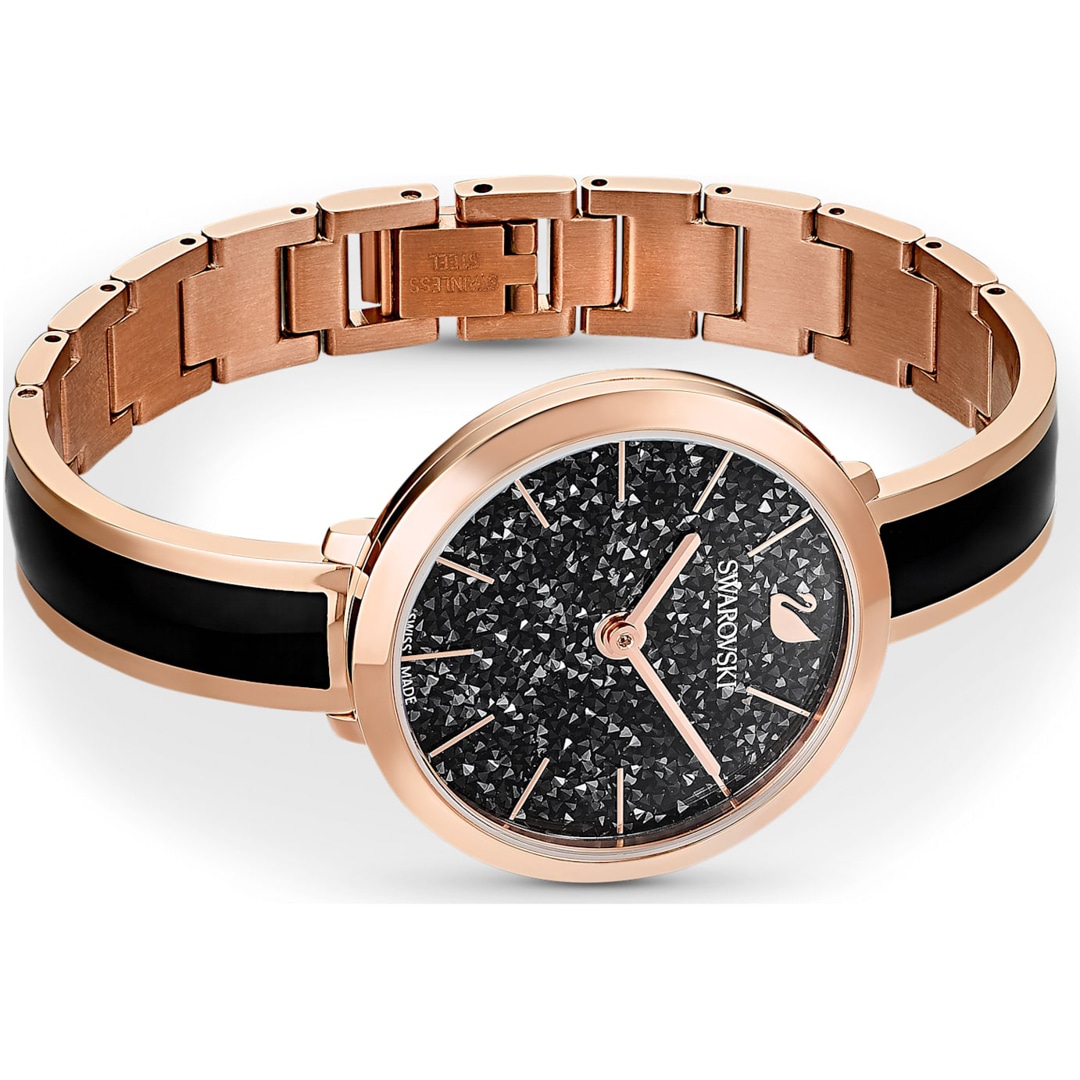 Swarovski Crystalline Delight Rosé / Schwarz