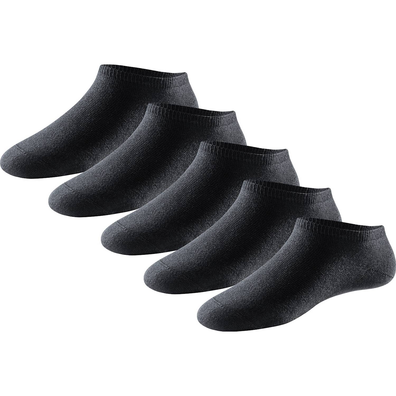 Schiesser Damen-Sneaker-Socken 5 Paar