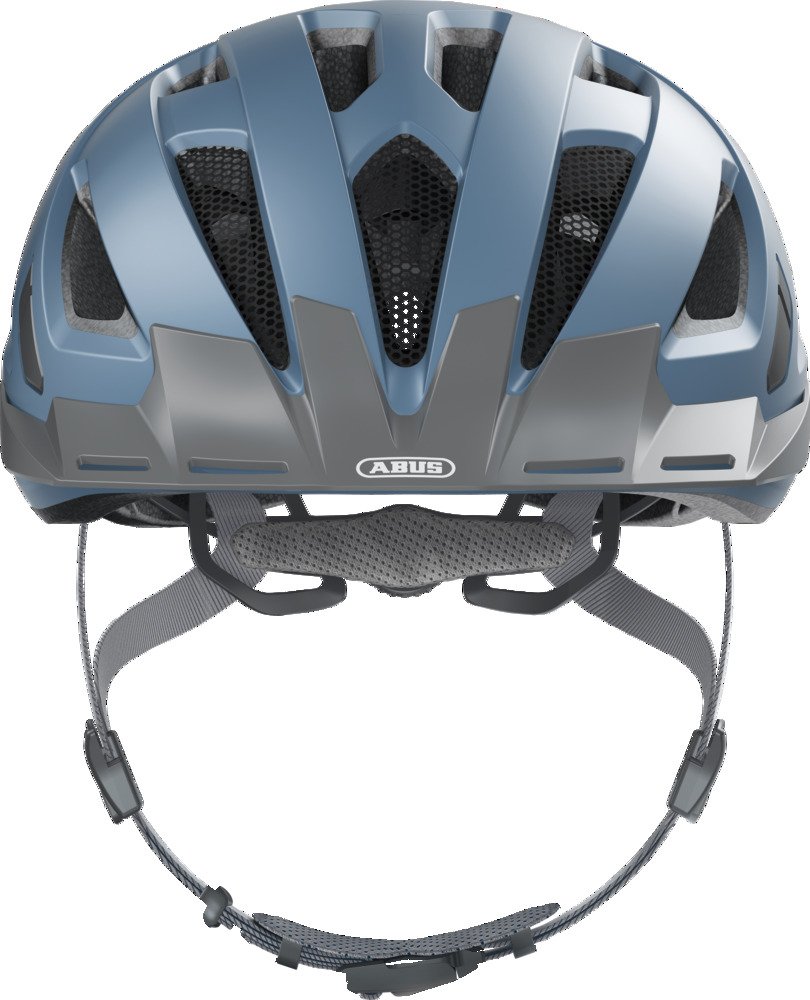 ABUS Urban-I 3.0 cykelhjelm LED Glacier Blue