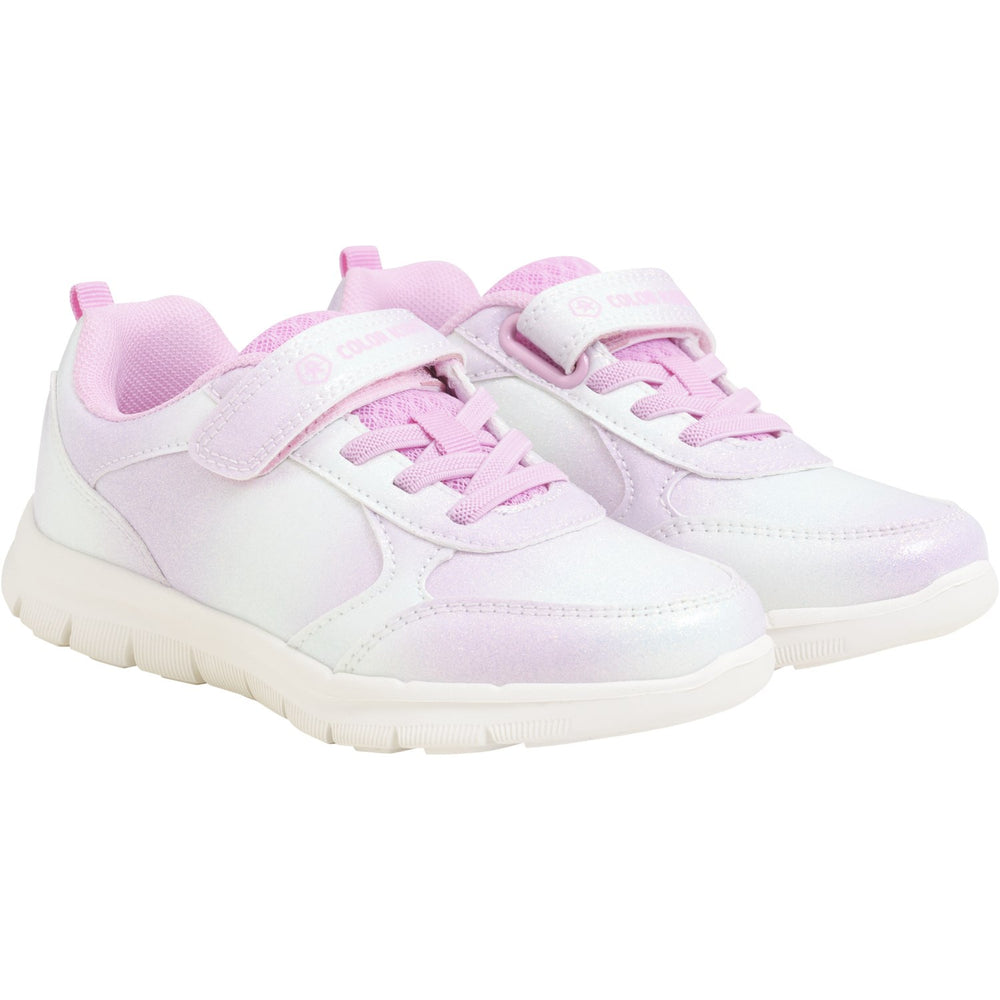 Køb Color Kids Golden Haze Shoes M/ Velcro