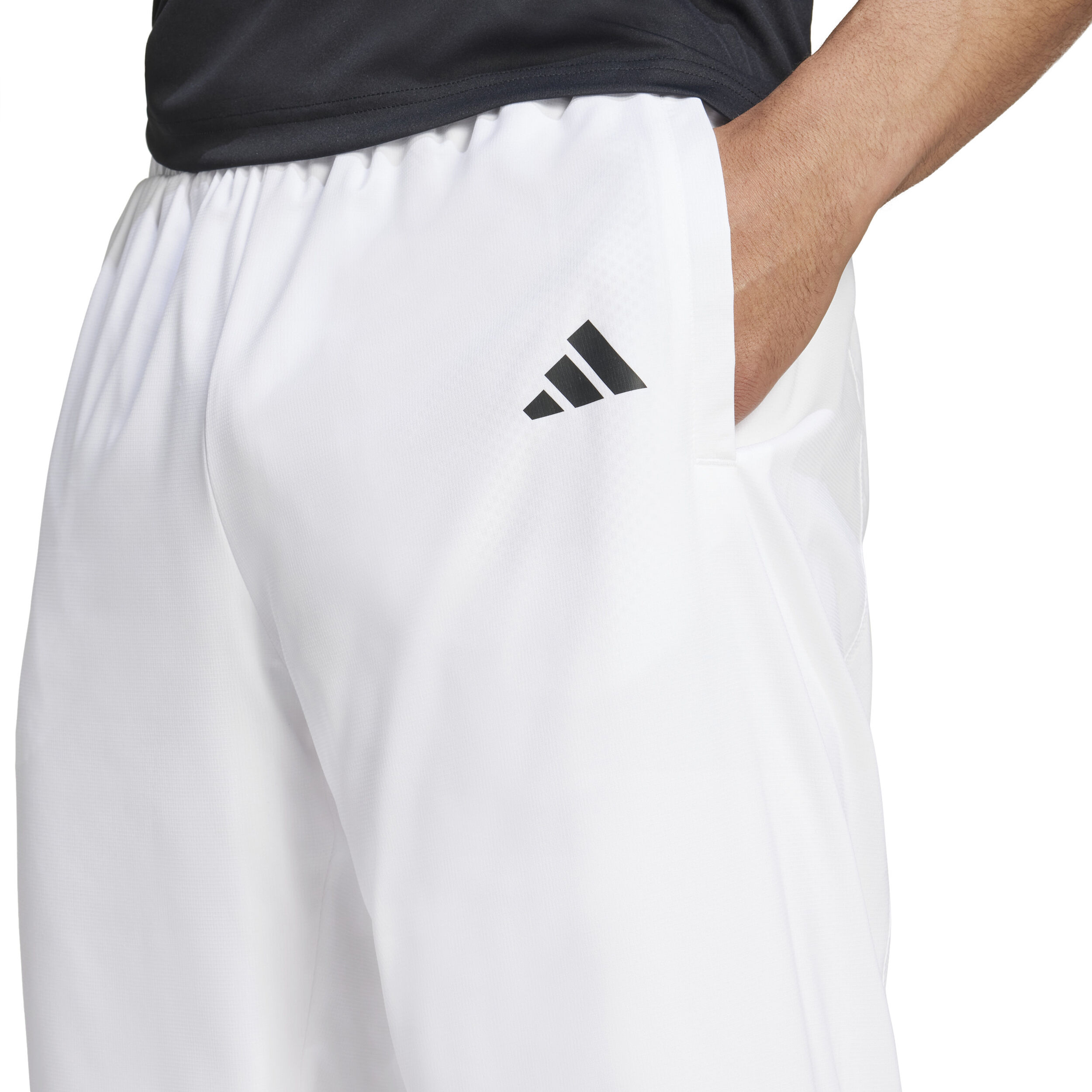 adidas Walk On Pantalon Survêtement Hommes - Blanc