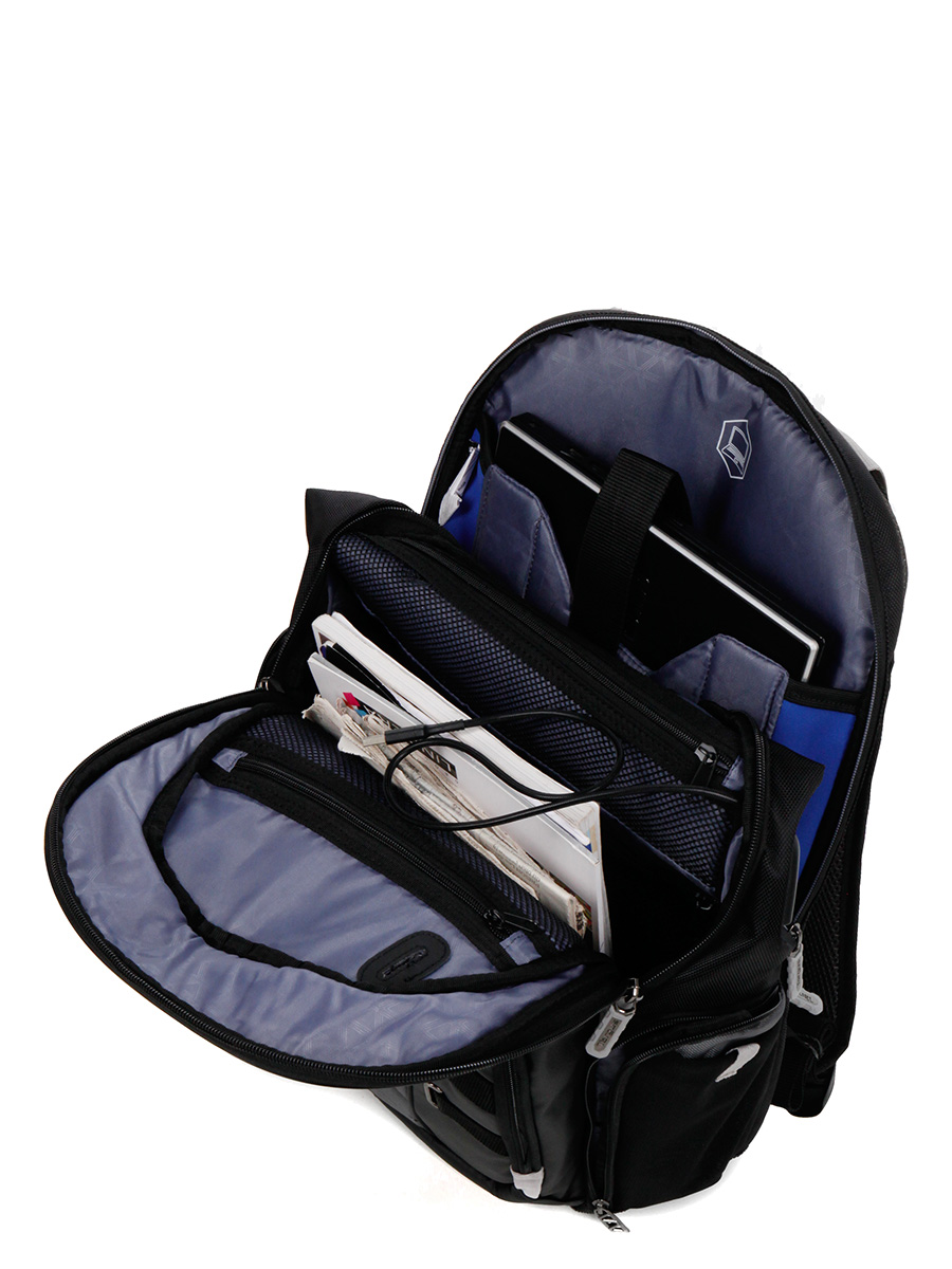 Sac À dos ordinateur Targus DrifterTrek USB 15.6 pouces