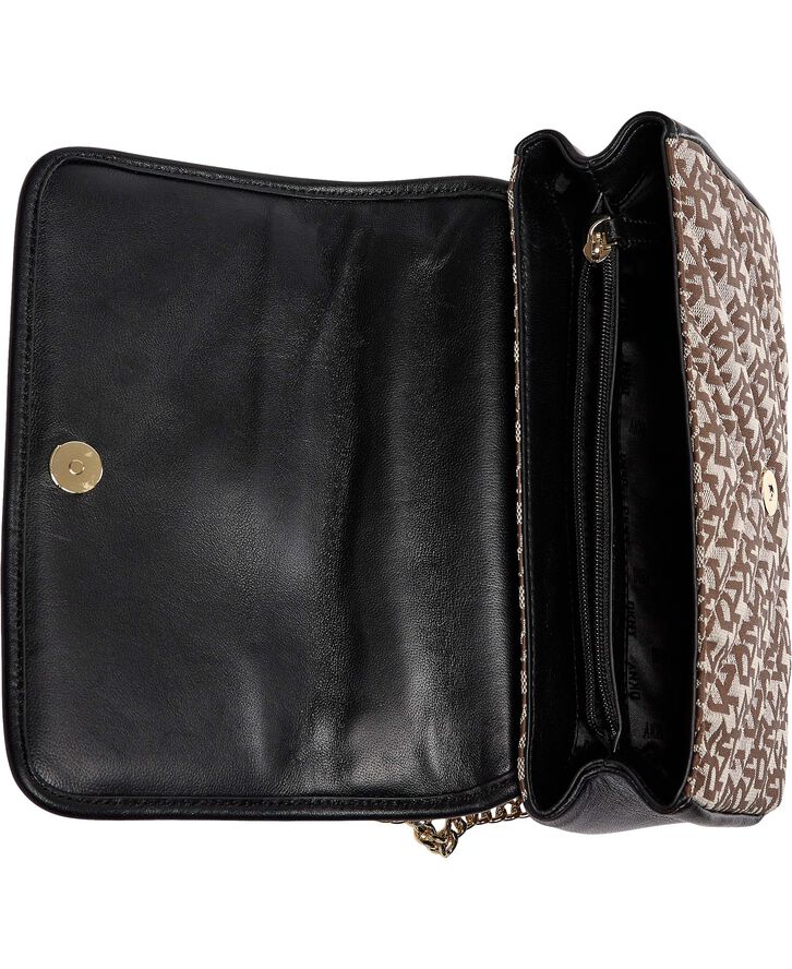 DKNY DELPHINE MD FLAP CBO Sort
