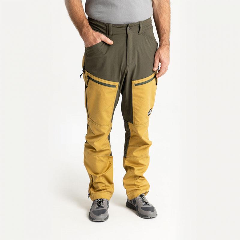 Pantalon Homme Adventer & Fishing Horof - Sable/Kaki