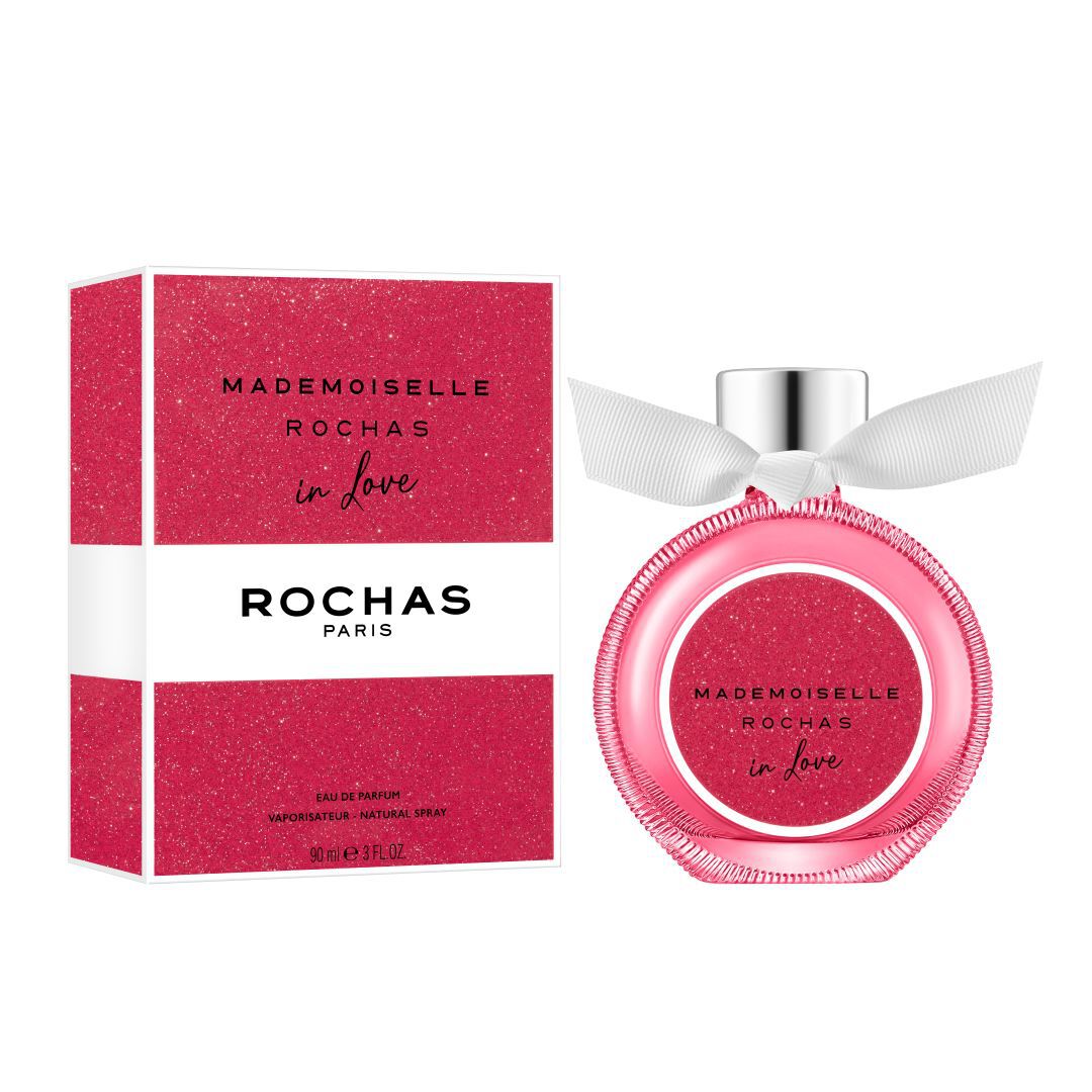 ROCHAS MADEMOISELLE ROCHAS Mademoiselle In Love Eau de Parfum - 90ml