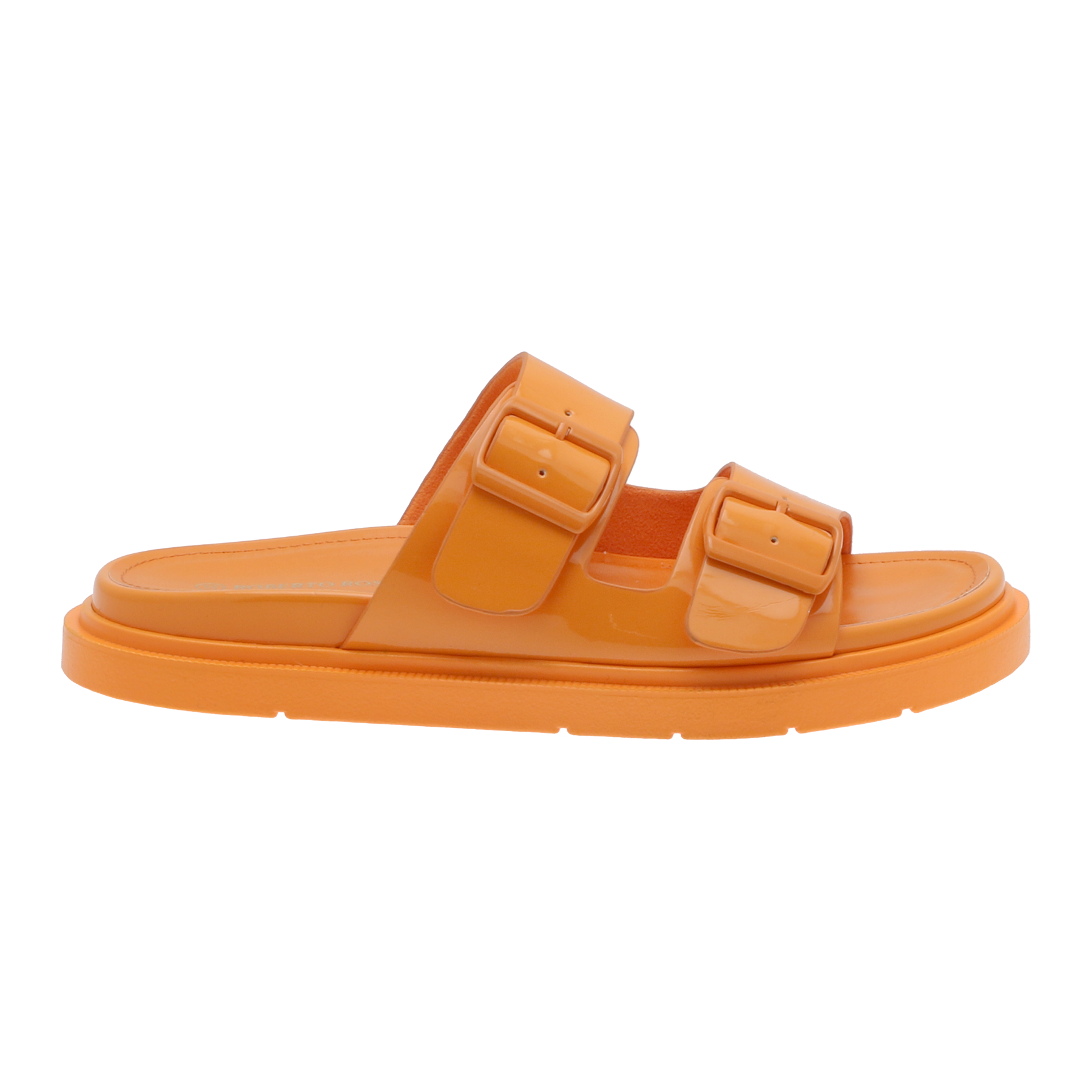 Roberto Rosso Blocco sandal
