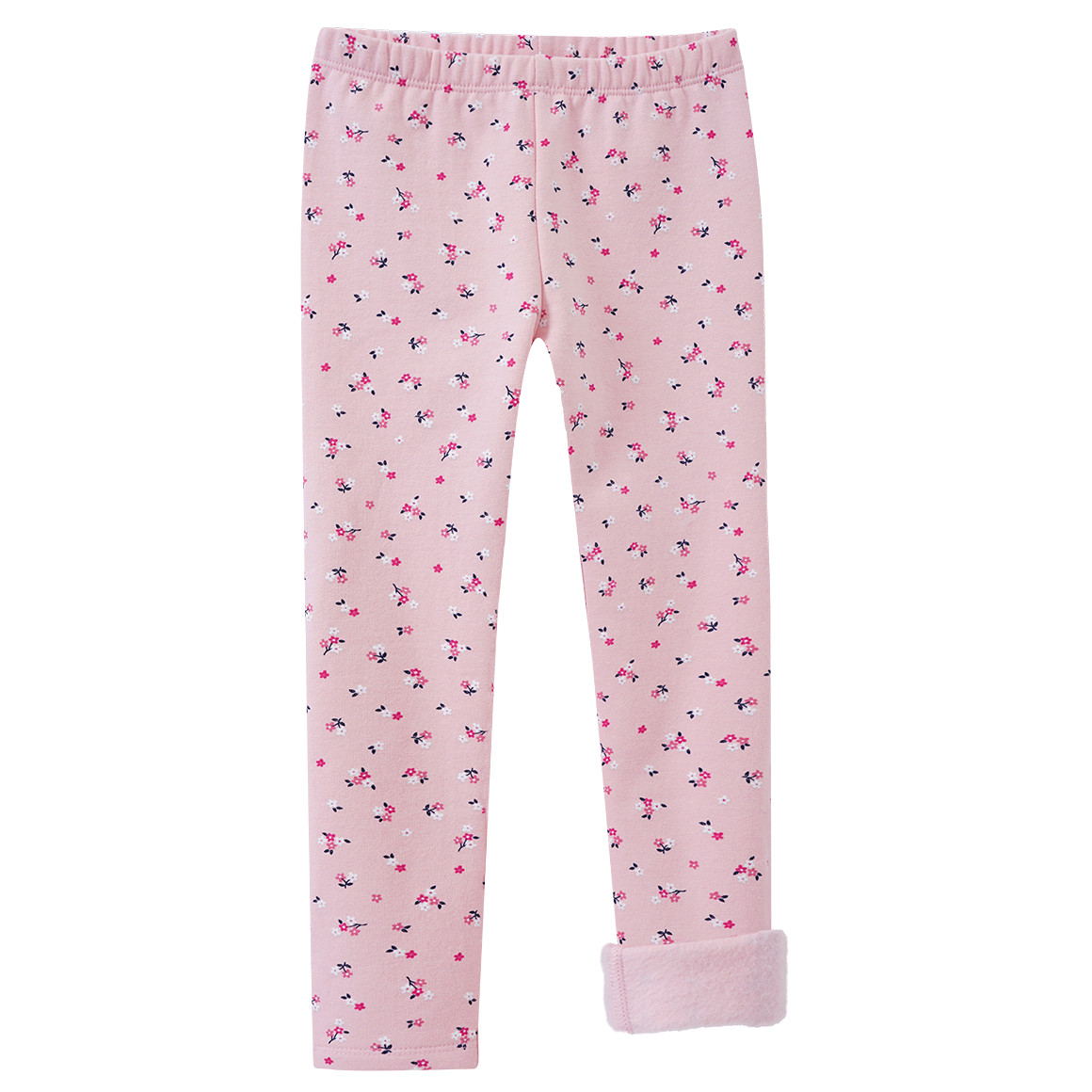 Topolino Mädchen Leggings in super weicher Qualität rosa