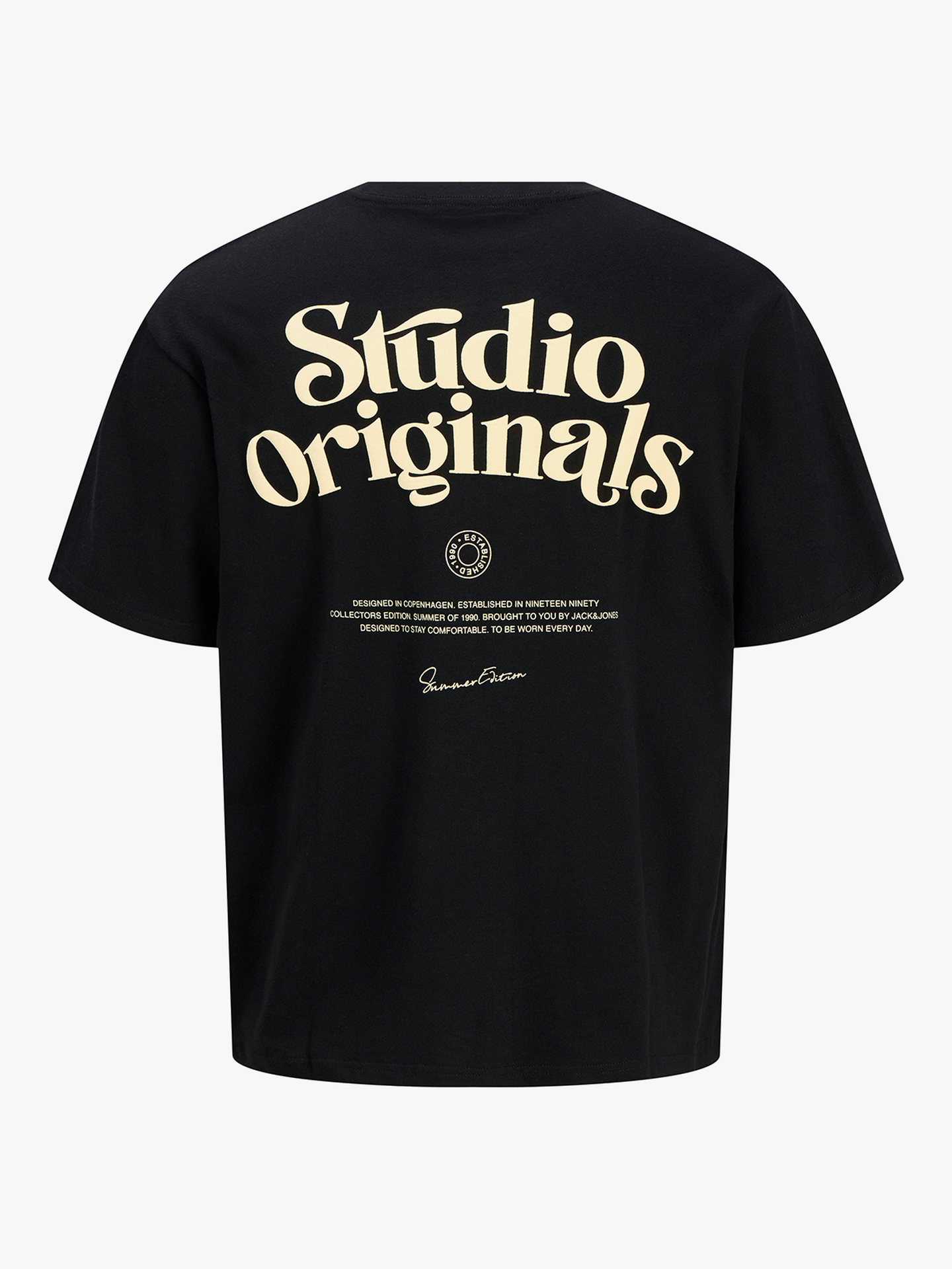 Capulco Type Tee Crew Neck Junior