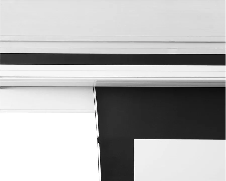 Lumene Show Place UHD 4K 200C Acoustic tensionné Écrans de projection électriques