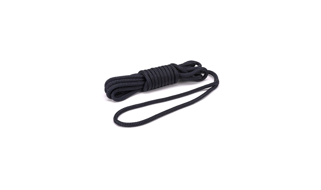 Fortøjning db.flet. navy, 10mm 4m