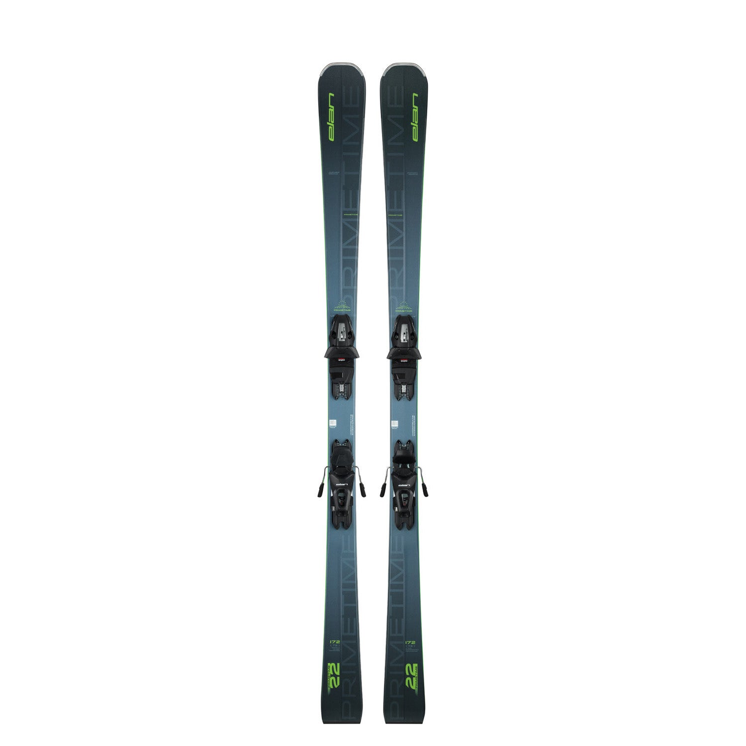Elan  Primetime 22 Ps + Shift El 10.0