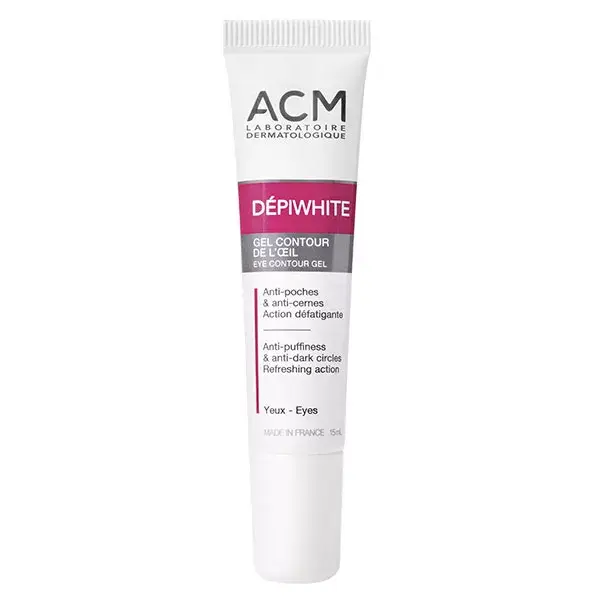 Gel para Contorno dos Olhos ACM Dépiwhite 15ml