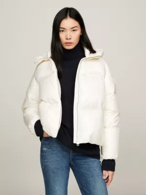 Jaqueta puffer New York Down Relaxed
