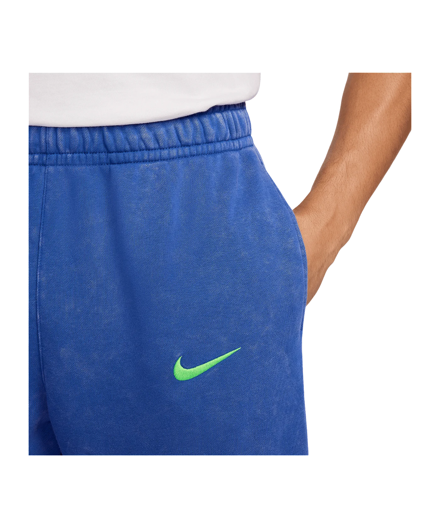 Nike FC Barcelona Club Jogginghose Blau F405