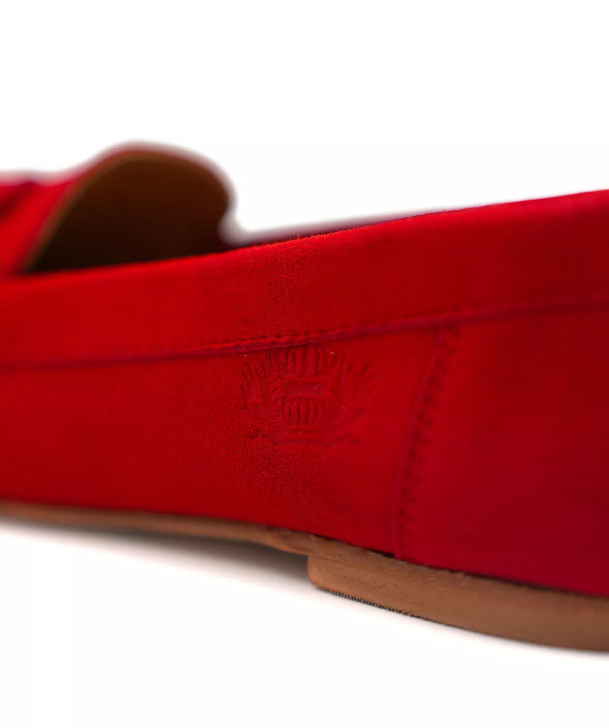 Mocassins LEILA RUBIS