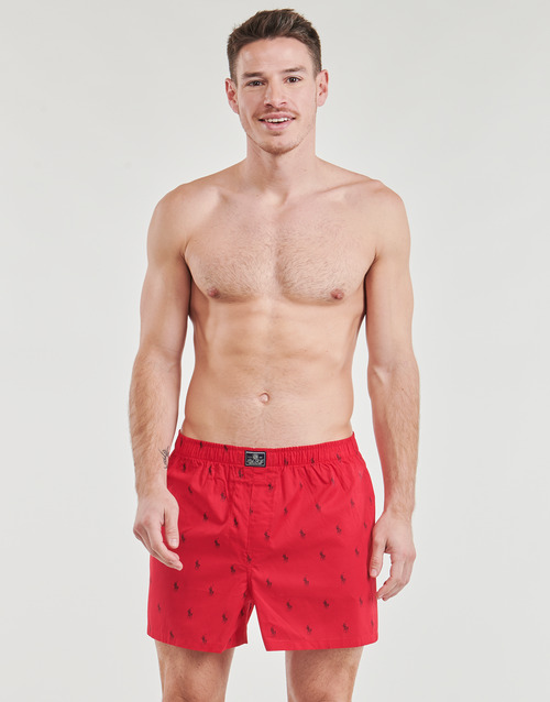 Polo Ralph Lauren - OPEN BOXER 3 PACK Multicolor