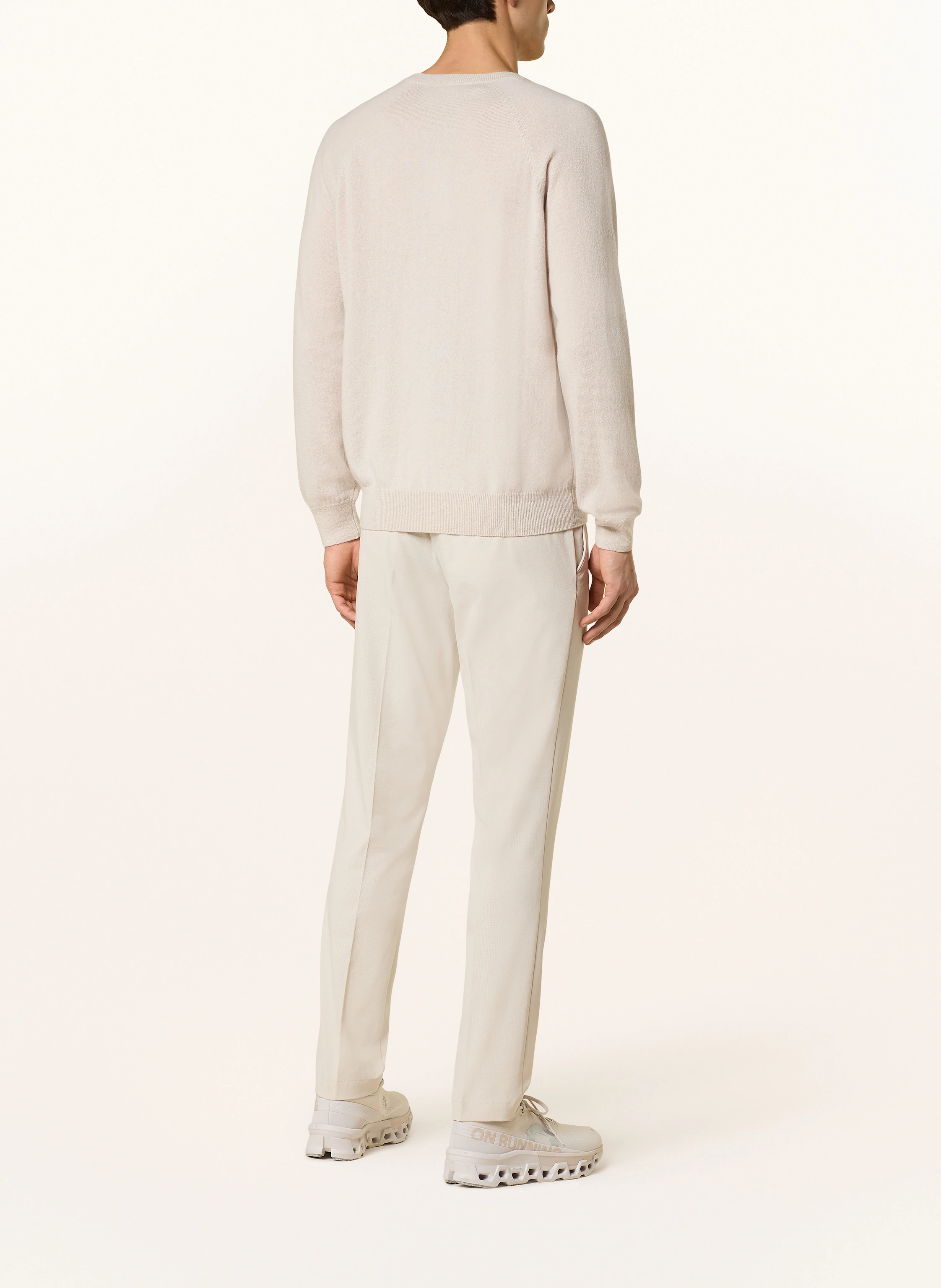 J.LINDEBERG Cashmere-Pullover