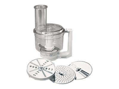 Bosch MUZ5MM1 - Hakketilbehør - for kjøkkenmaskin - for Styline MUM52120, MUM52131, MUM54240, MUM54251, MUM54420, MUM54520, MUM54620, MUM56340