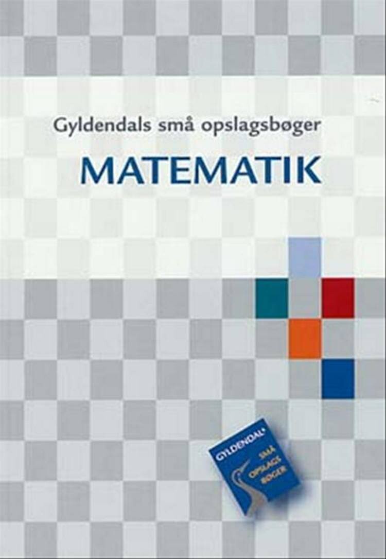 Gyldendals Små Opslagsbøger - Hans Jørgen Beck - Bog