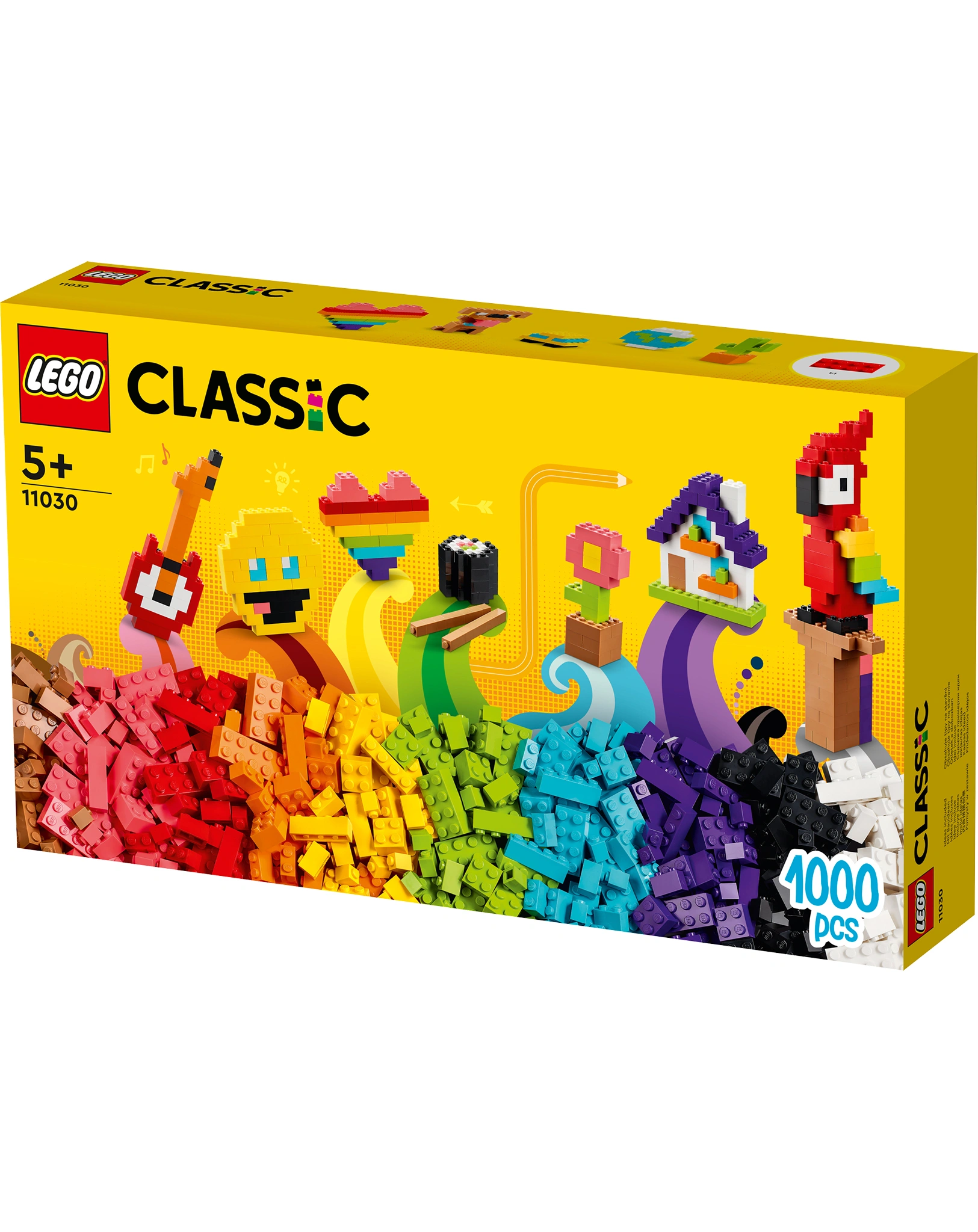 LEGO® Classic 11030 Großes Kreativ-Bauset