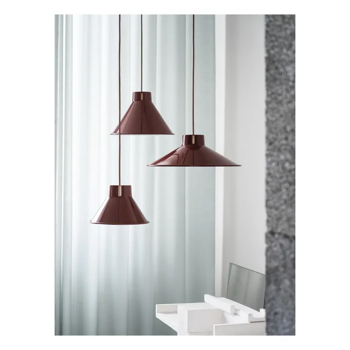 Muuto Suspension Top | Bordeaux