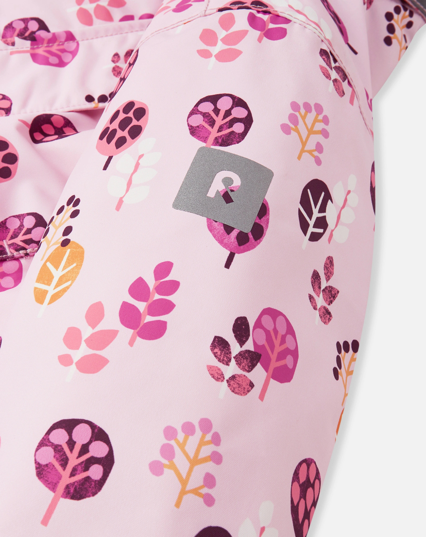 Reimatec® Winterjacke TOKI in pale rose