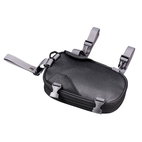 Bagster - Sacoche de jambe D-Line Leg Bag Noir / Blanc