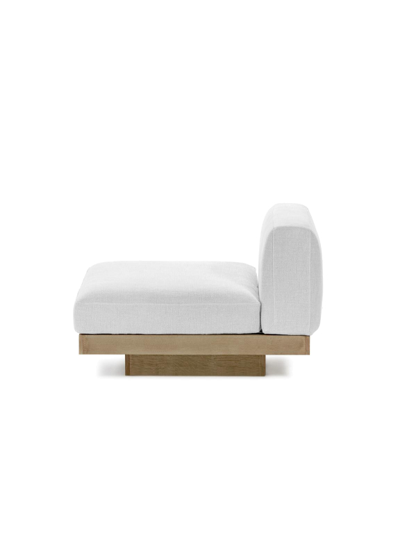 Serax Rudolph by Vincent van Duysen fauteuil chalk