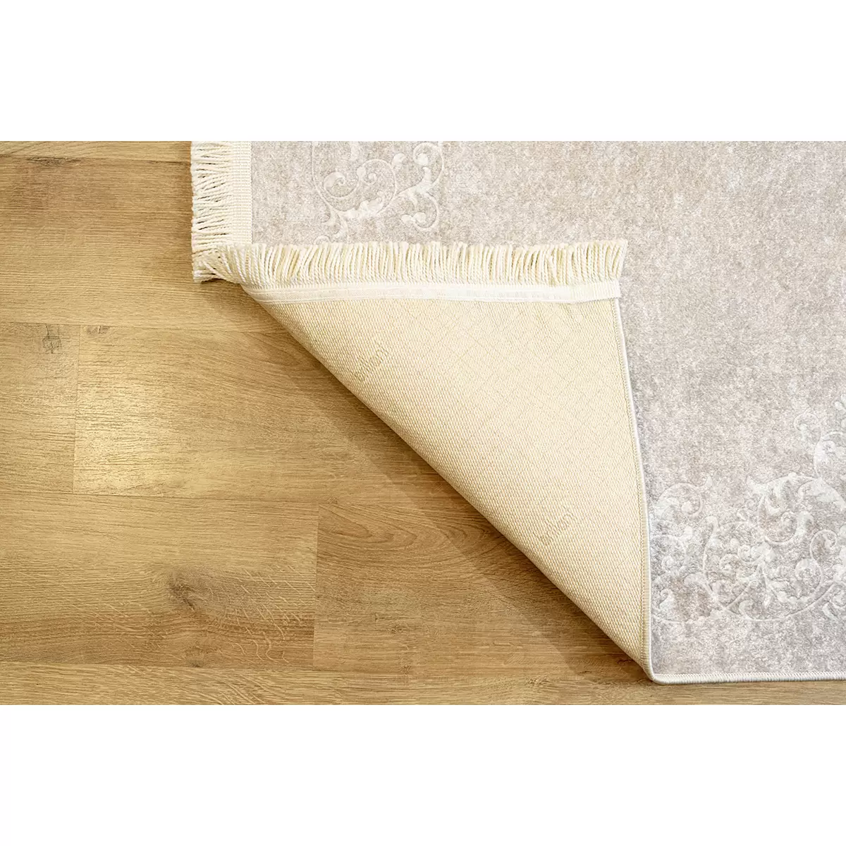 Teppich Icon Creme