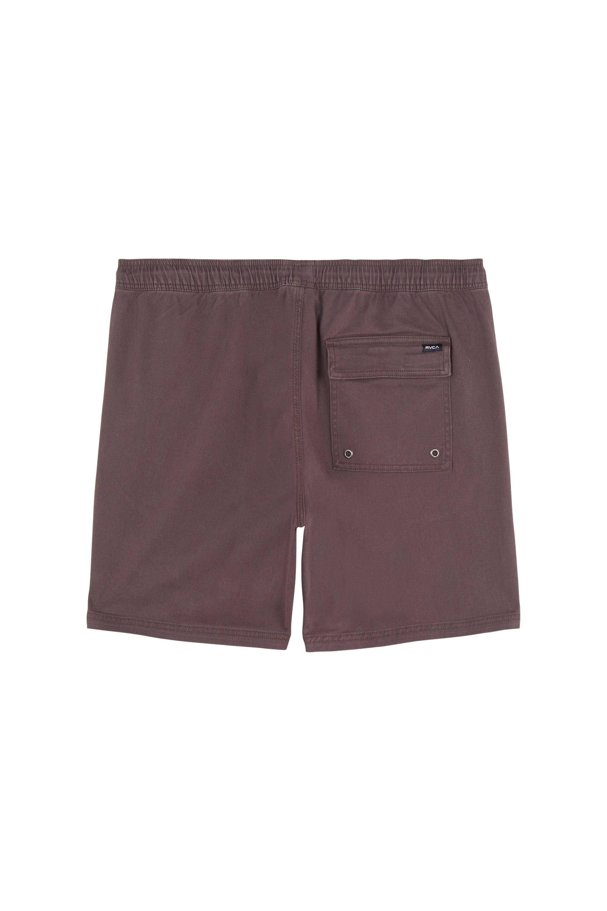 RVCA Short ESCAPE ELASTIC Marron