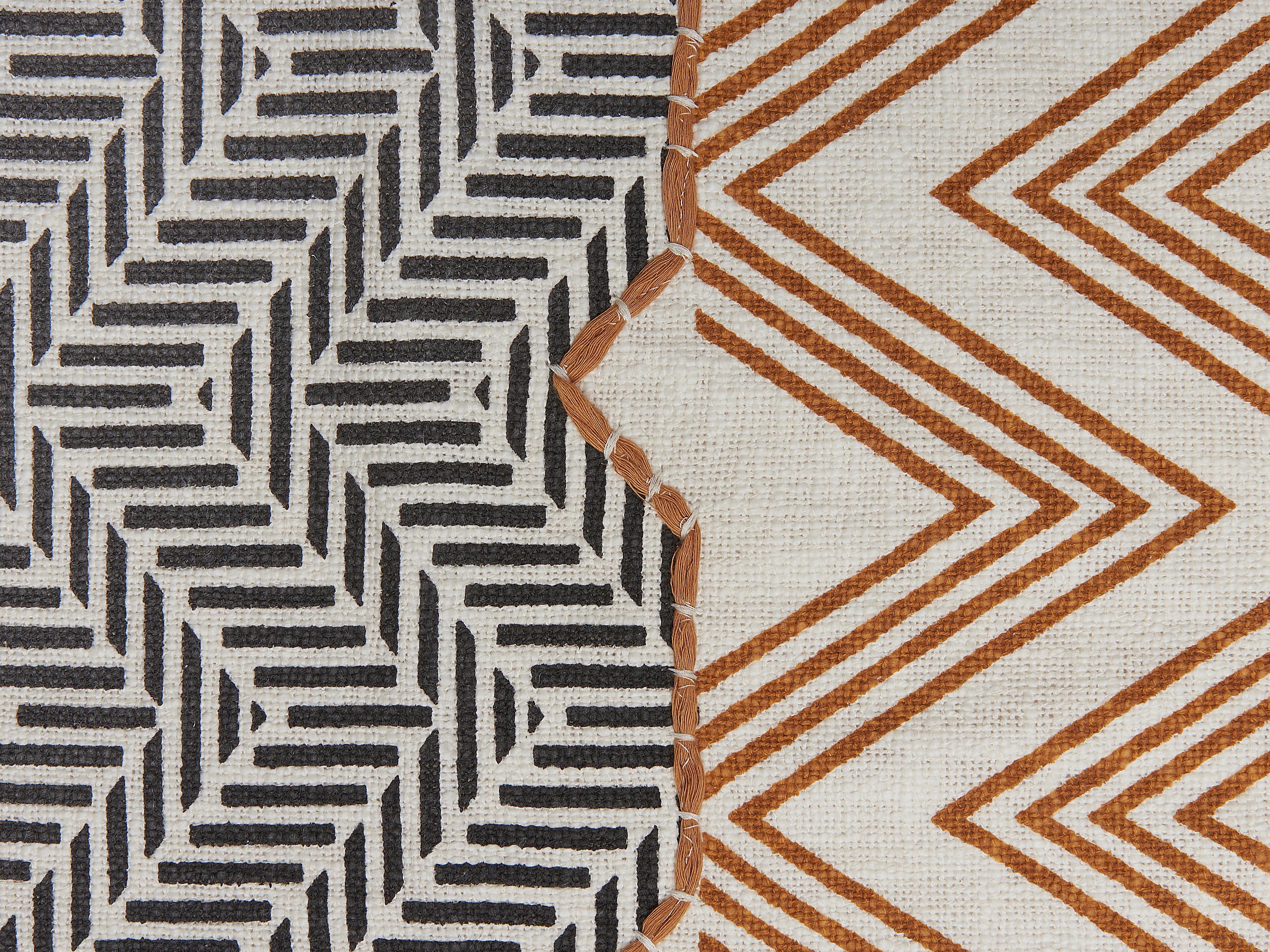 Plaid PRODDATUR Katoen 130 x 180 cm Meerkleurig