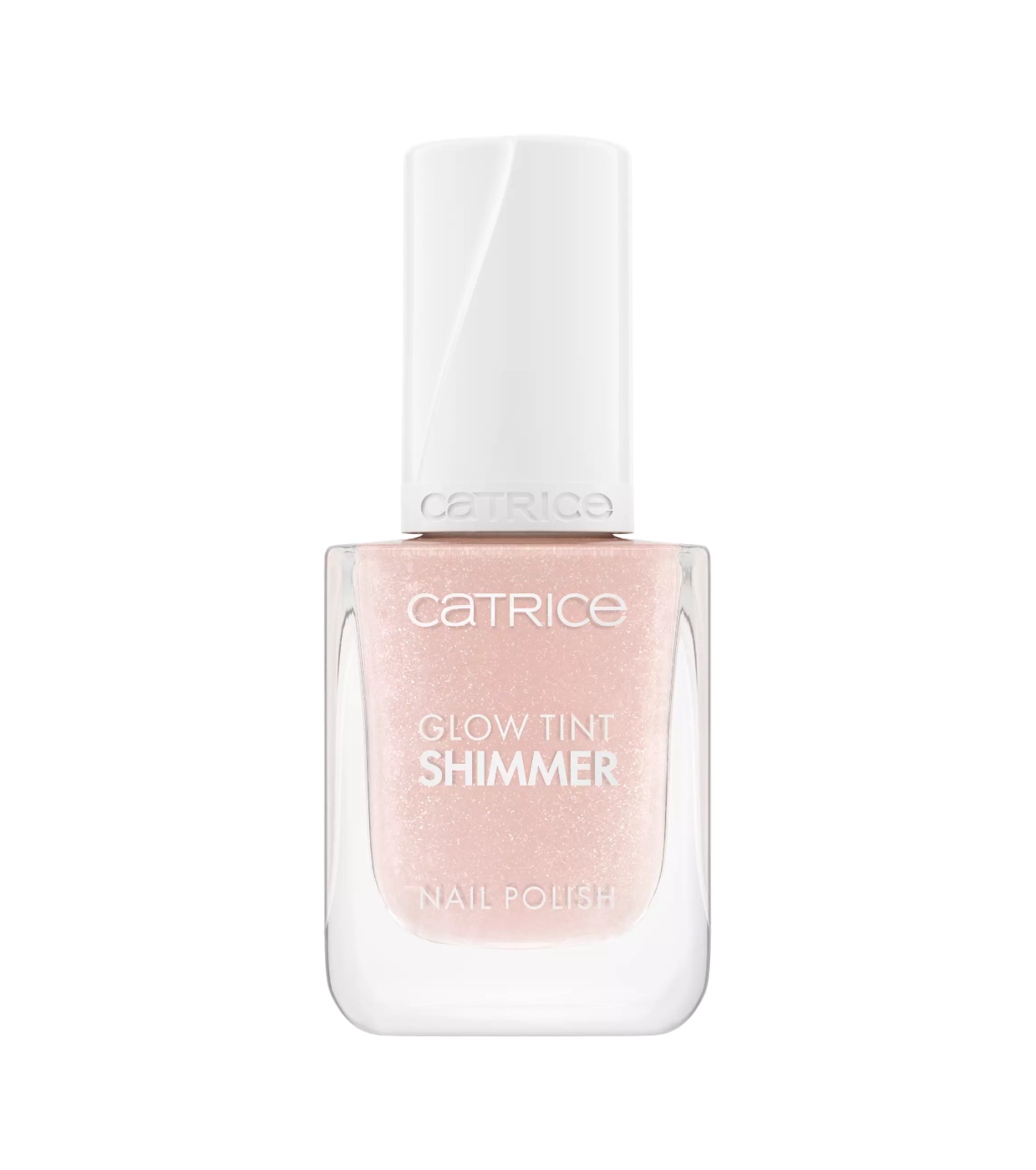 Catrice - Esmalte Glitter Glow Tint - 030: Sparkle Symphony