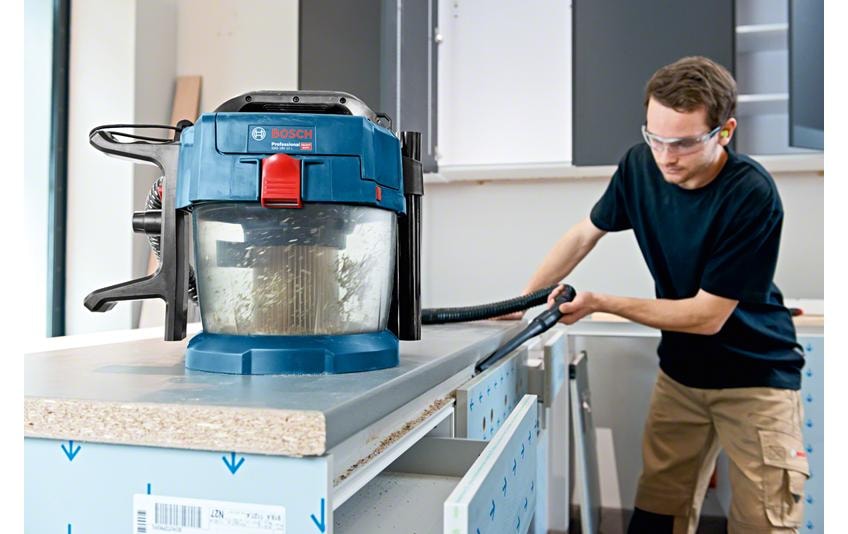 Bosch Professional Nass-Trocken-Akkusauger »Bosch Professional Akku-Nass-/Trocken«