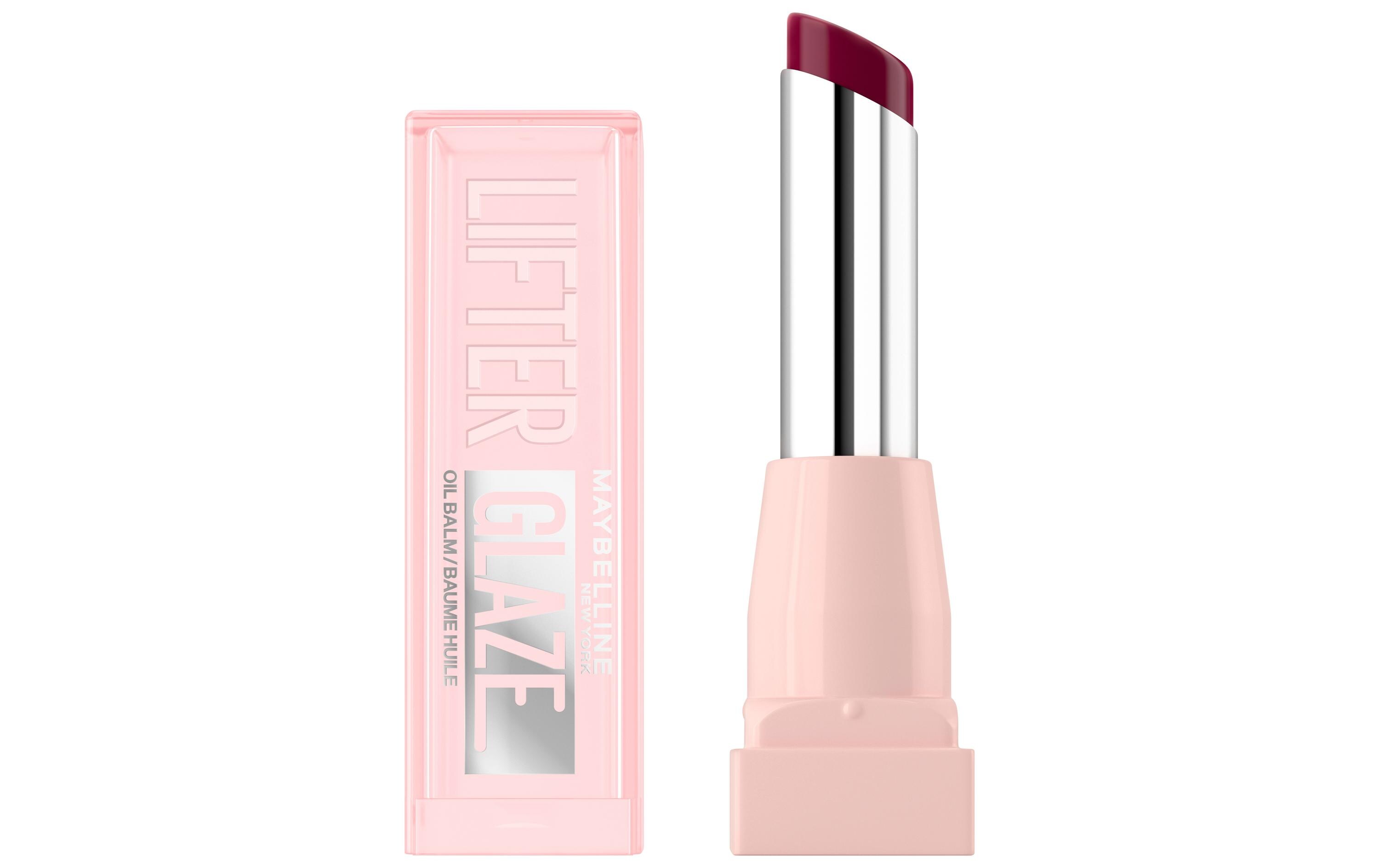 Lip Gloss Lifter Glaze Oil Balm 008 Acai GlazeLippenpflege sorgt für 24 Stunden für hydratisierte Lippen mit dezenter Farbe