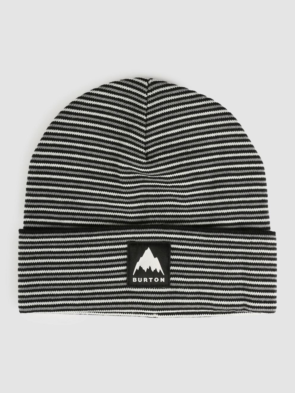 Burton Recycled Stripe Kids Beanie trublk/shrksk/stowht
