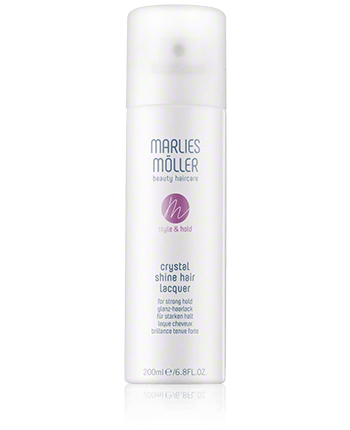 Marlies Möller Style & Hold Crystal Shine Hair Lacquer 200ml